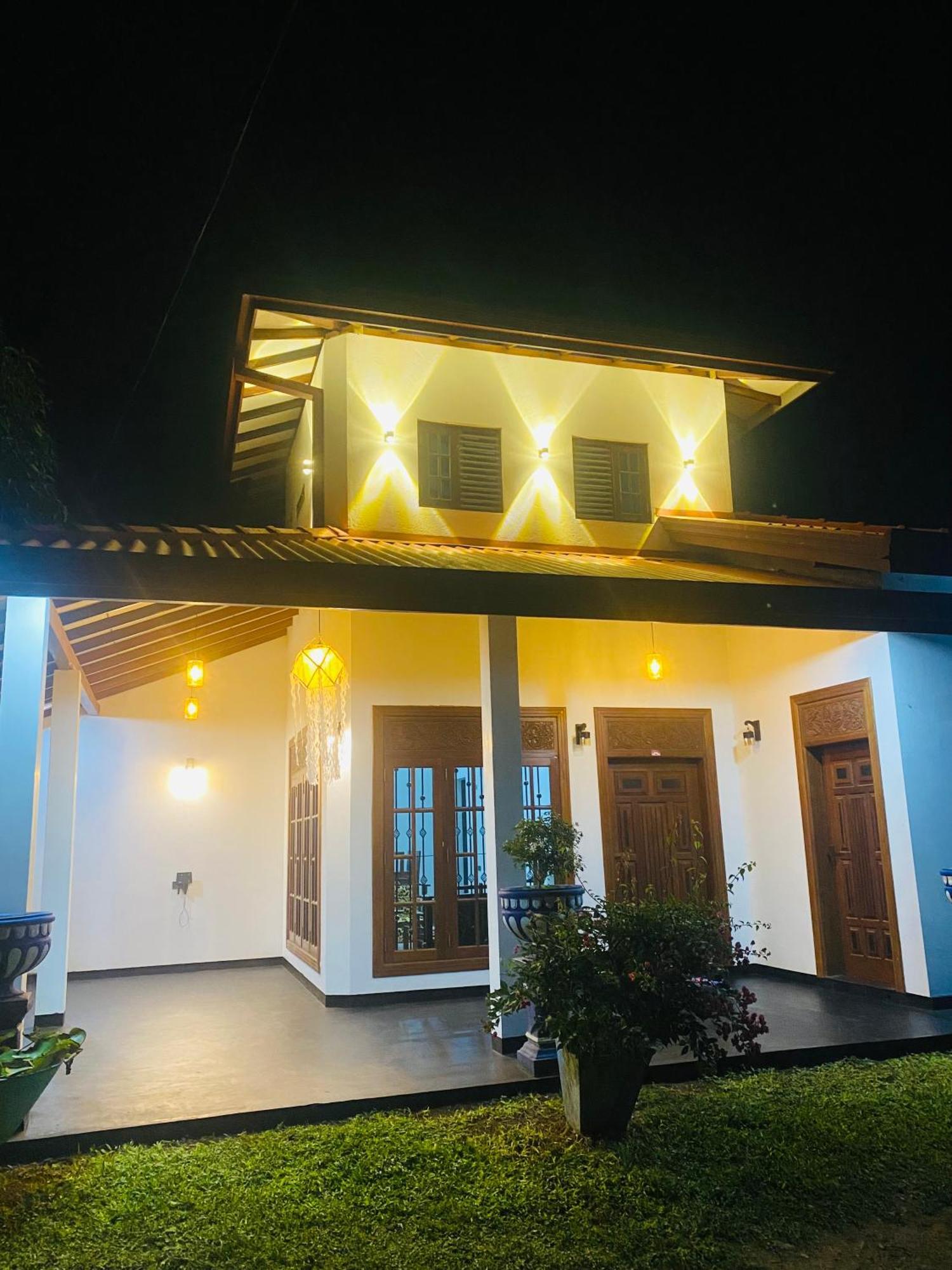 Udara Guest - Yala Safari Villa Ngoại thất bức ảnh
