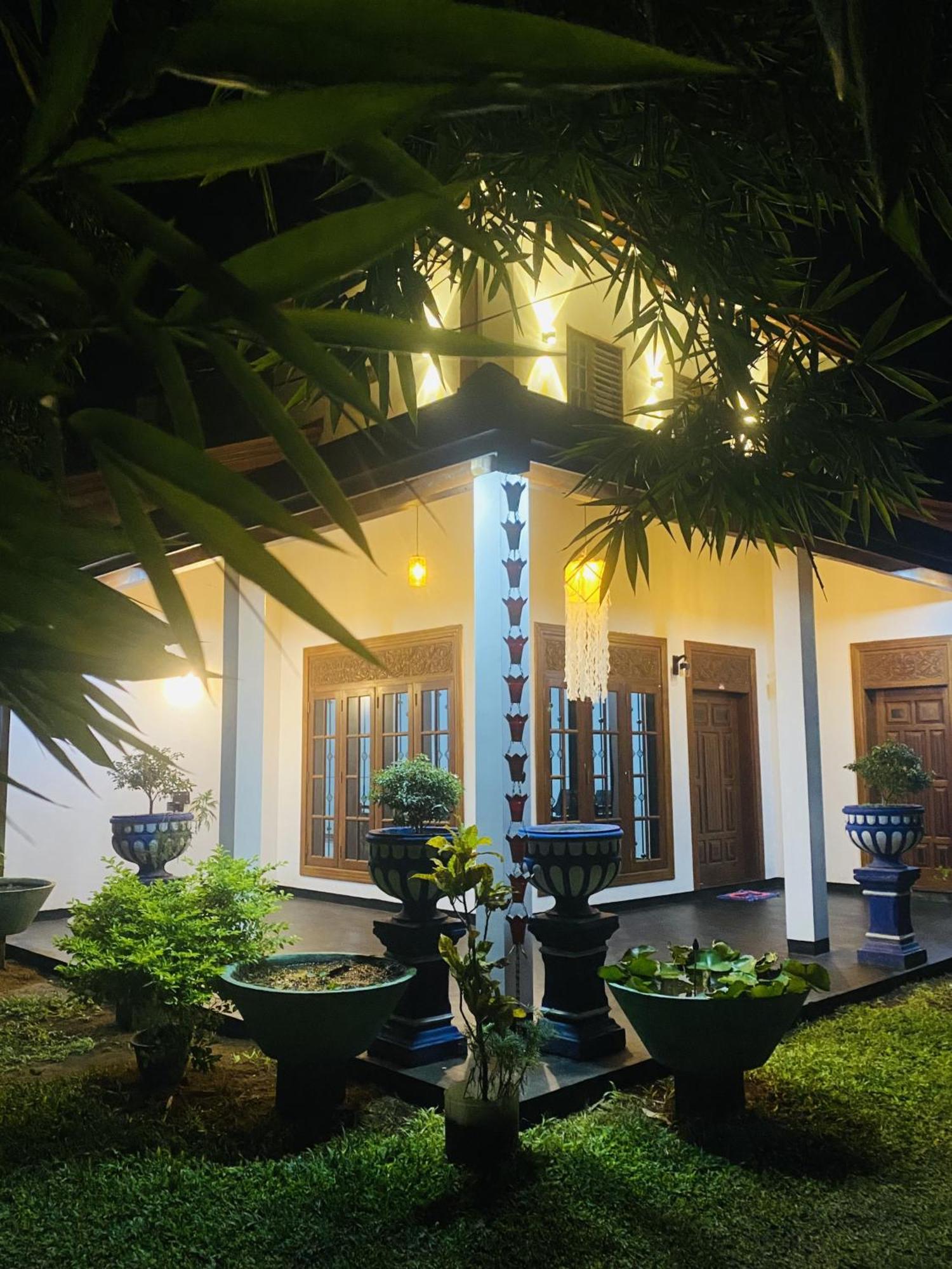 Udara Guest - Yala Safari Villa Ngoại thất bức ảnh
